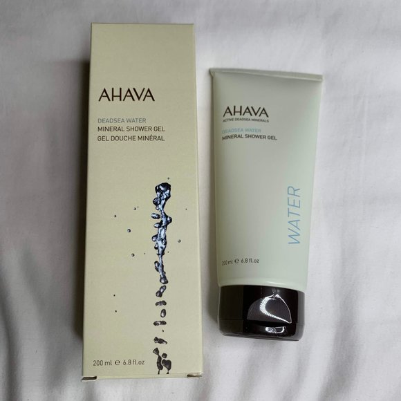 Ahava Other - New AHAVA Deadsea Water Mineral Shower Gel